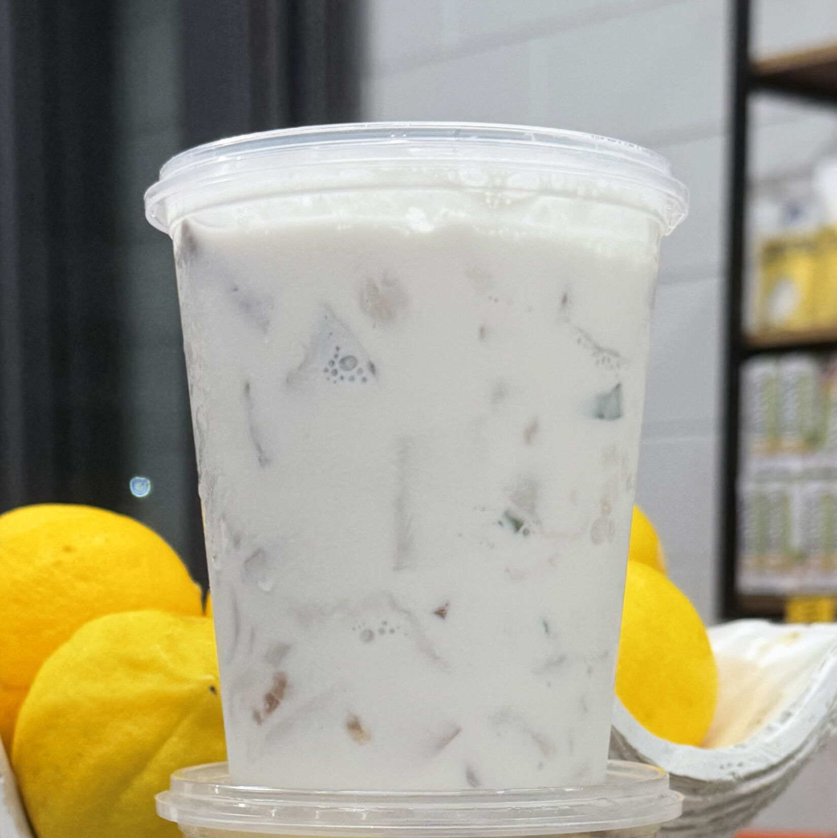 Jumbo Rawfish Salad